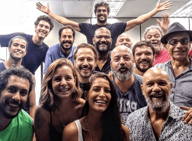 Novela Gênesis está em exibição na Record - Foto: Reprodução