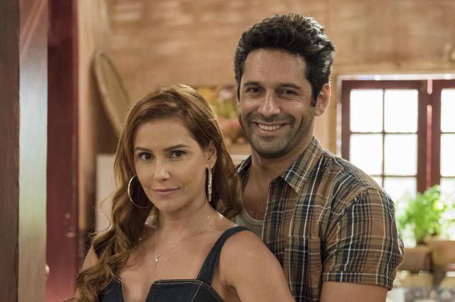 João Baldasserini em cena da novela Haja Coração - Foto: Reprodução