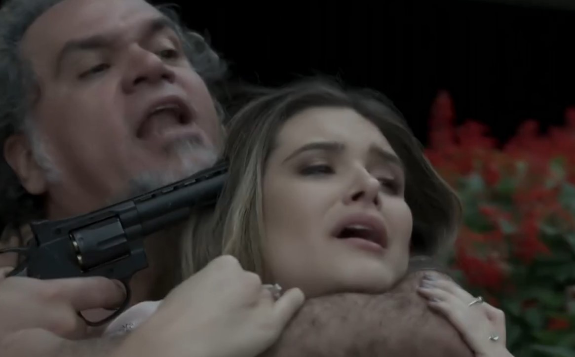 Simone é sequestrada na novela A Força do Querer - Foto: Reprodução