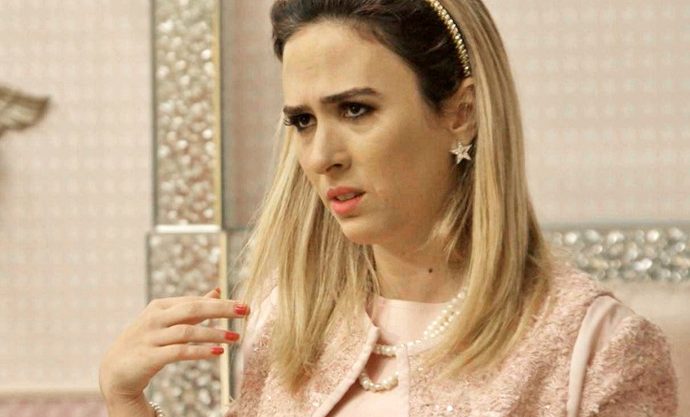 Em Haja Coração, Teodora fica perplexa com decisão de Fedora