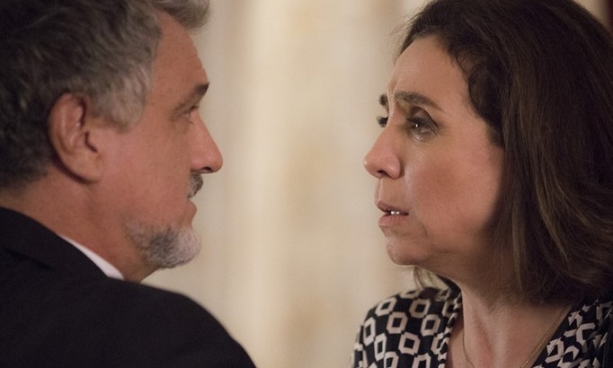 Saiba o que Francesca fará ao reencontrar Guido pela primeira vez após anos