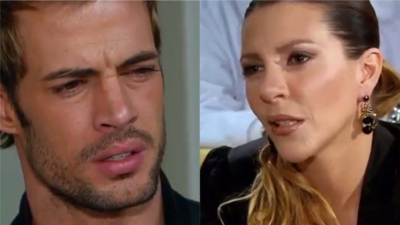 Max descobre que nasceu na cadeia após sua mãe ter matado um homem e pegar prisão perpétua