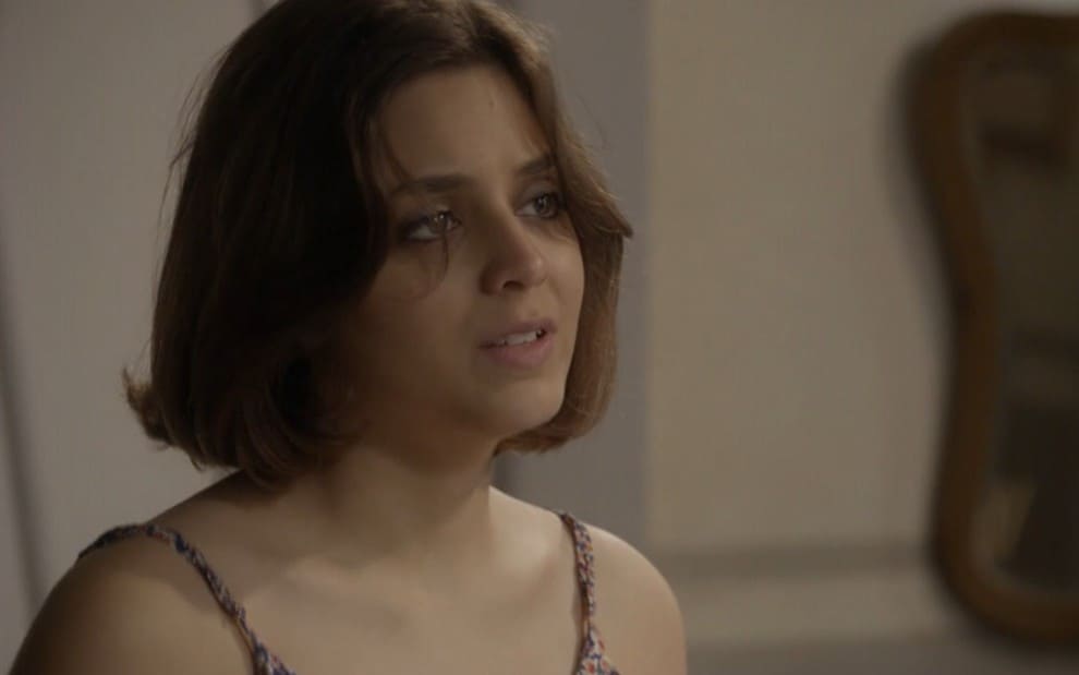 Mari em cena da novela Malhação - Foto: Reprodução 