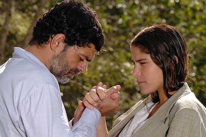 Novela Alma Gêmea fez sucesso na Globo - Foto: Reprodução