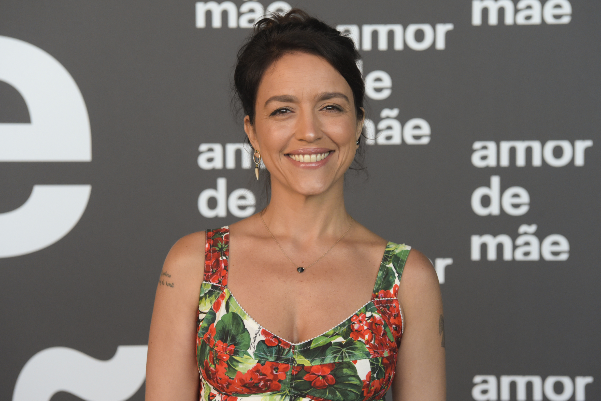 Manuela Dias escreveu a novela Amor de Mãe - Foto: Reprodução