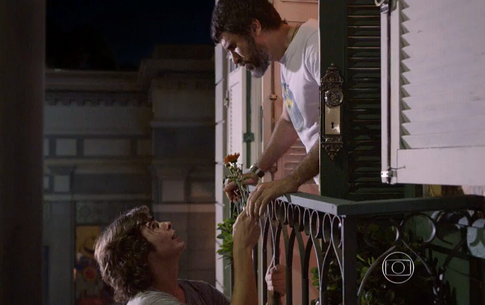 Pedro e Gael em cena da novela Malhação Sonhos - Foto: Reprodução