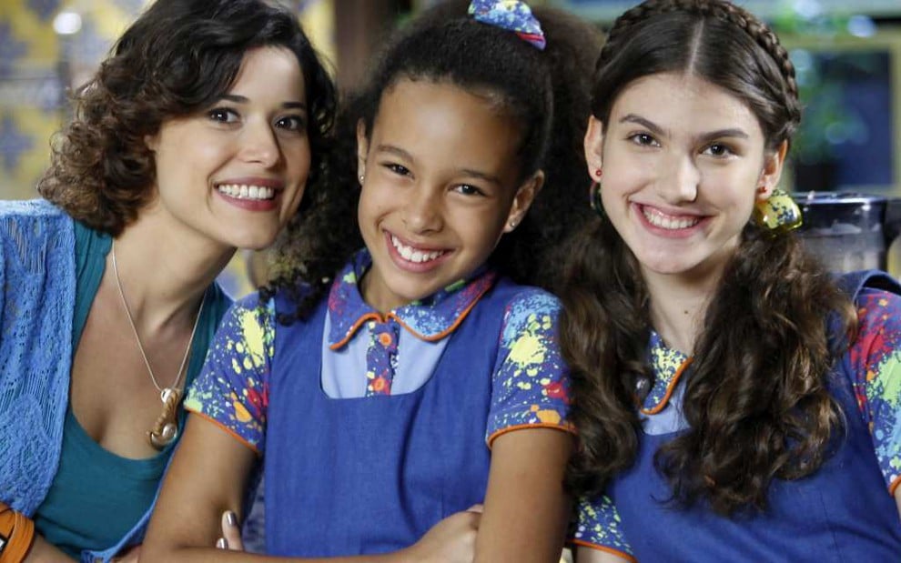 Chiquititas chegará ao fim no SBT - Foto: Reprodução