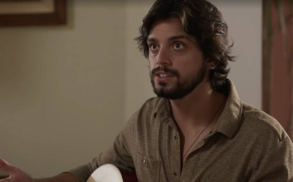 Alejandro em cena da novela Salve-se Quem Puder - Foto: Reprodução