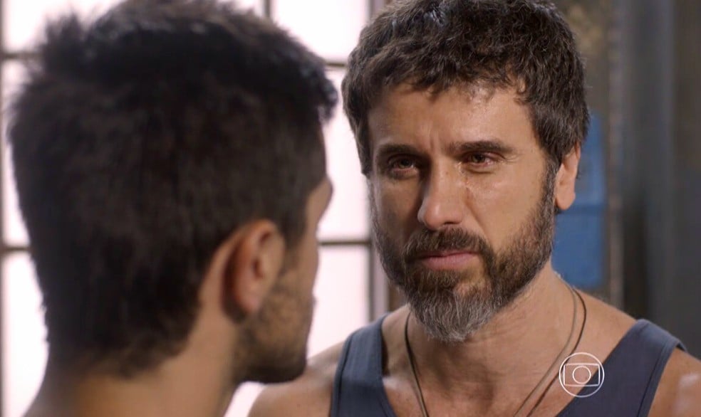 Cobra e Gael em cena da novela Malhação Sonhos - Foto: Reprodução