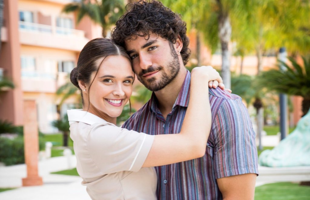 Em Salve-se Quem Puder, ator que viveu Juan na trama deixou novela e causou espanto (Foto: Reprodução)