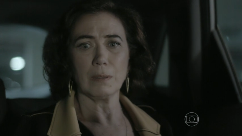 Na novela Império, Maria Marta mandará abrir caixão de José Alfredo (Foto: Reprodução)