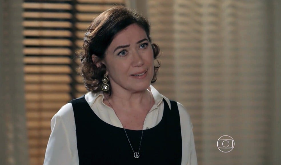 Maria Marta em cena da novela Império - Foto: Reprodução