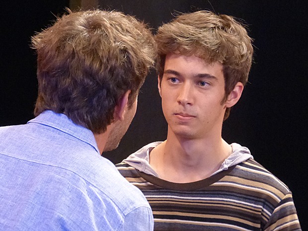 João e René em cena de Malhação Sonhos - Foto: Reprodução