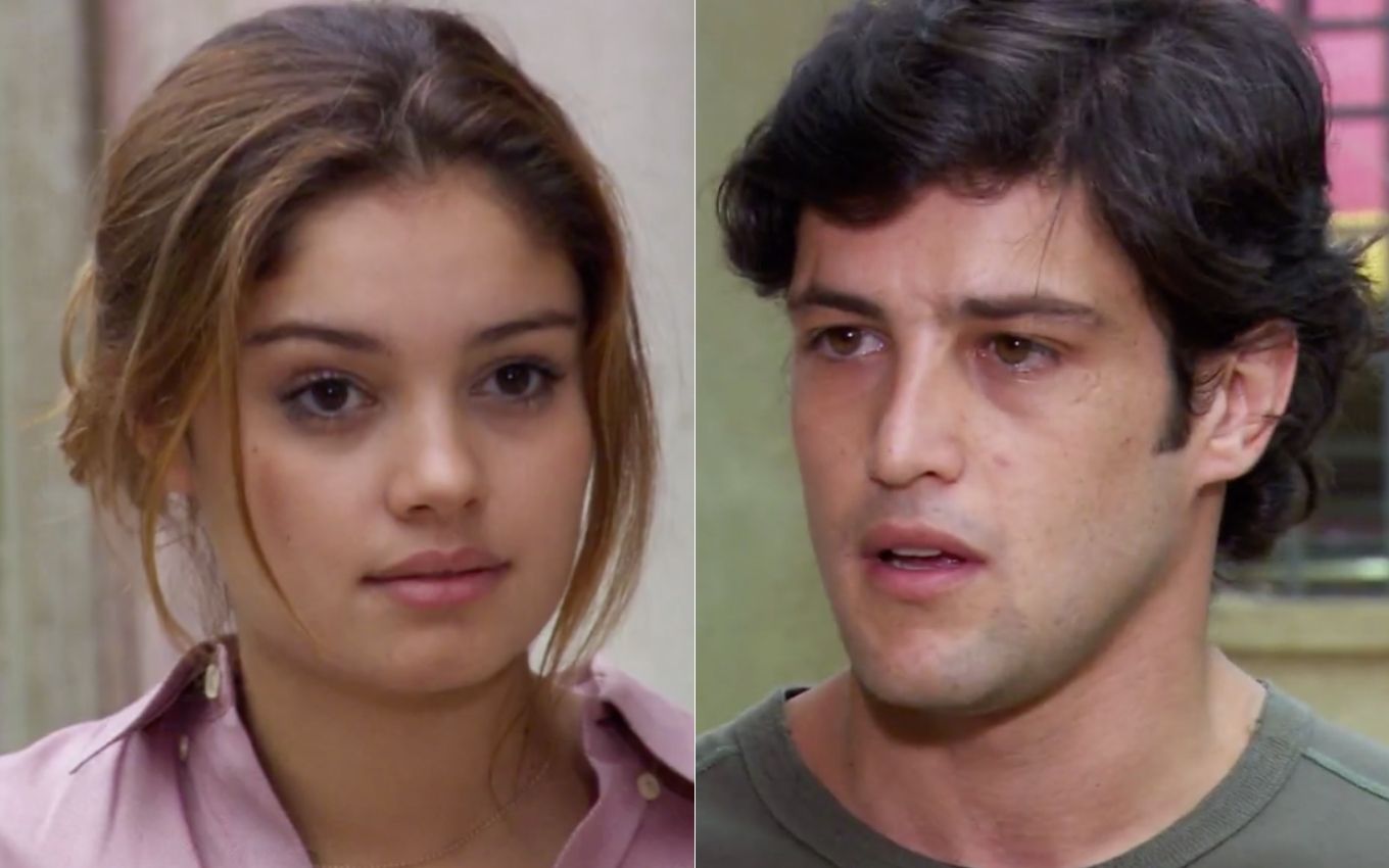 Na novela Ti Ti Ti, Armandinho armará para desmascarar Stéfany (Foto: Reprodução)