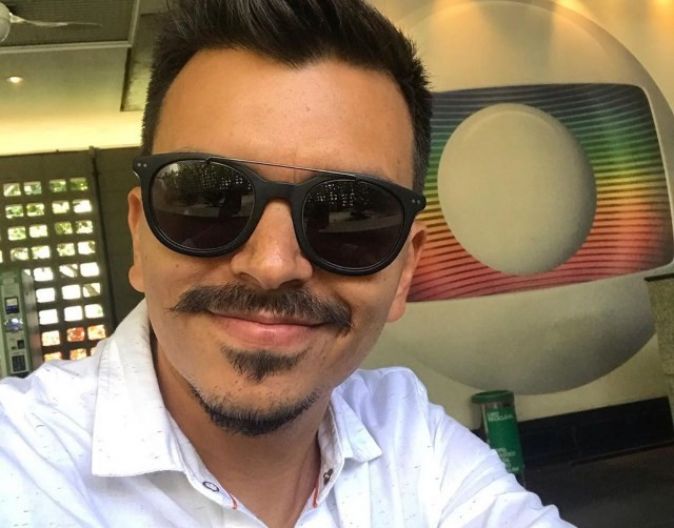 Gustavo Reiz pode não estrear na Globo - Foto: Reprodução