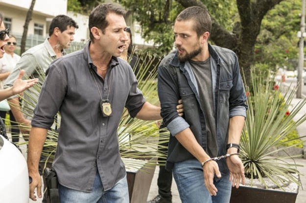 Vicente em cena da novela Império - Foto: Reprodução