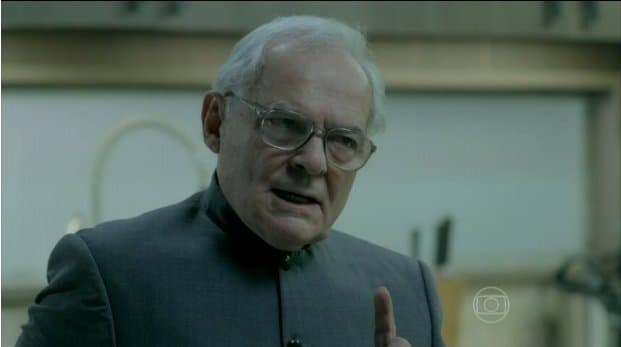 Silviano em Império (Foto: Reprodução)