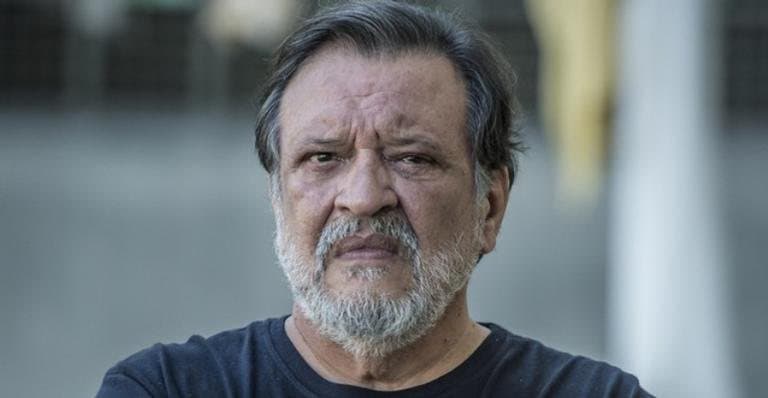 Luis Melo pediu para sair da novela (Foto: Reprodução)