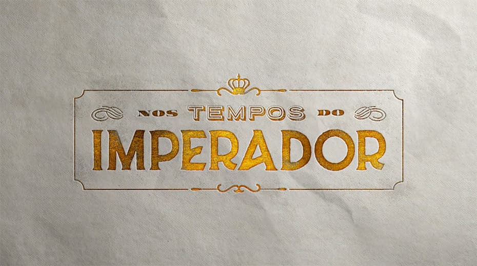 Em Nos Tempos do Imperador atriz teve que deixar o elenco (Foto: Reprodução)