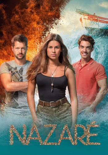 Protagonistas da novela Nazaré