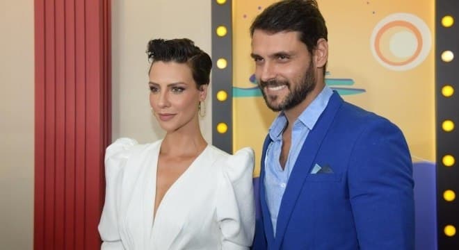 Novela Topíssima em alta na Record - Foto: Reprodução