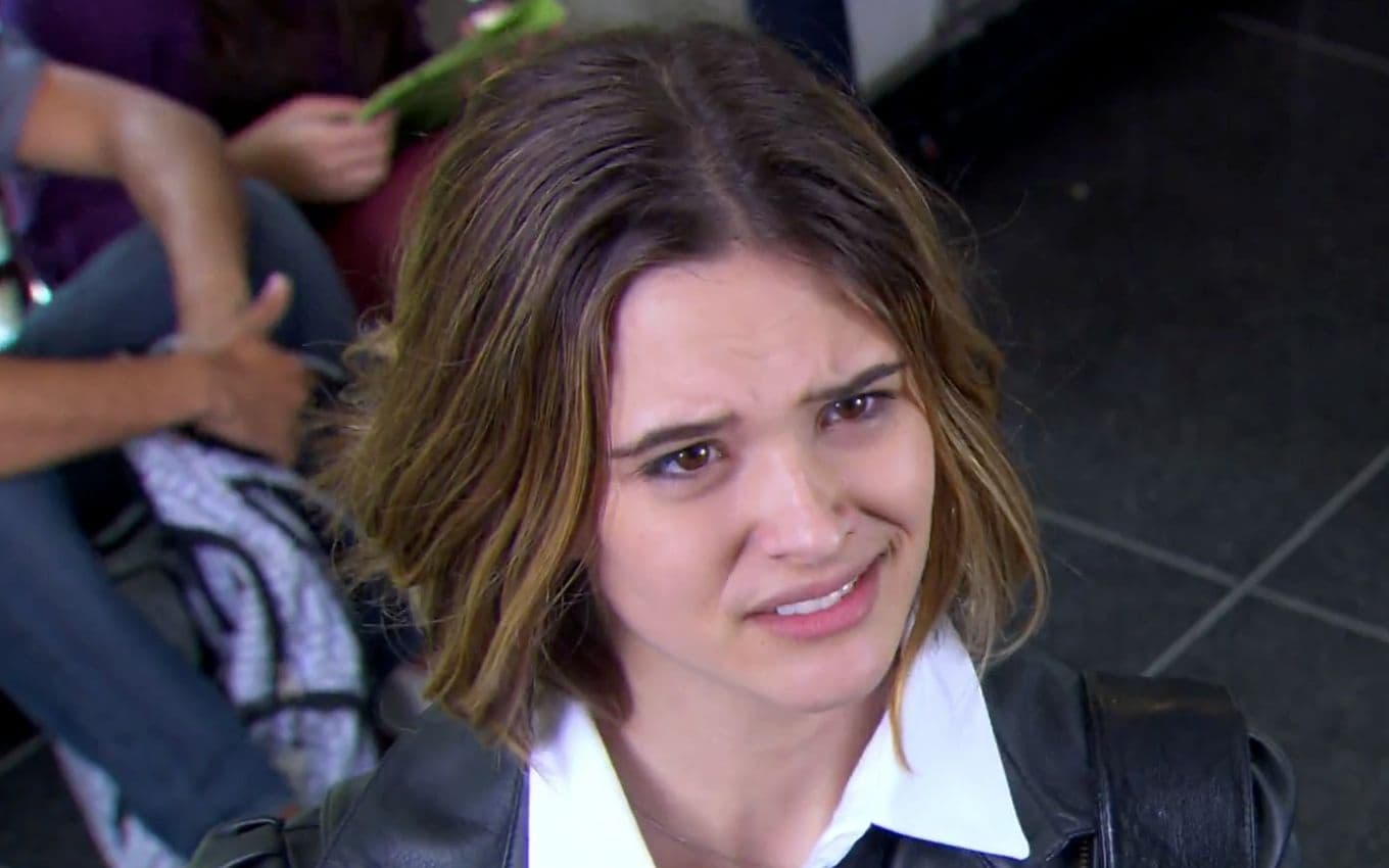 Abandonada e com um novo amor: relembre o final de Valquíria em Ti Ti Ti