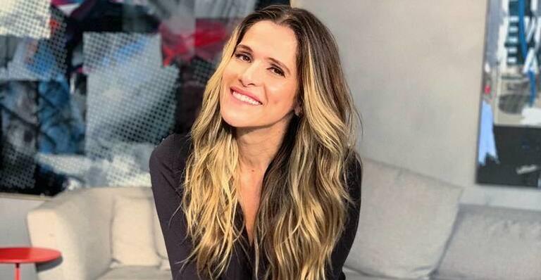 A atriz Ingrid Guimarães não é mais da Globo - Foto: Reprodução