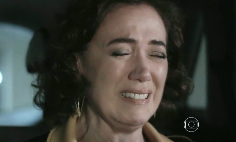 Maria Marta em cena de Império - Foto: Reprodução