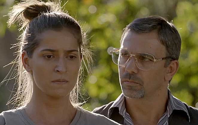 Lobão e Nat em cena de Malhação Sonhos - Foto: Reprodução