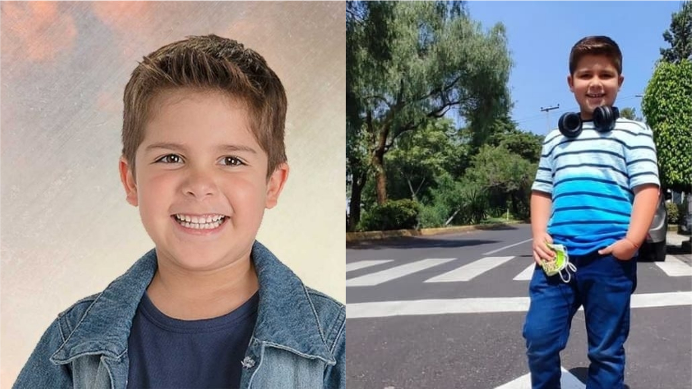 Veja como está atualmente o ator mirim que interpreta Nícolas na novela Te Dou a Vida