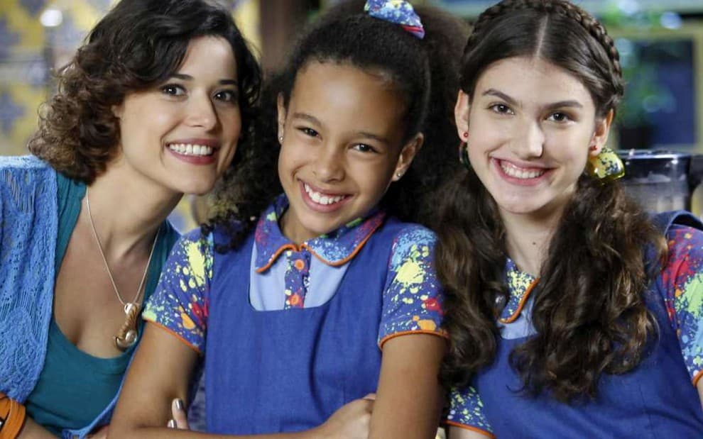 Chiquititas chegará ao fim no SBT - Foto: Reproduução