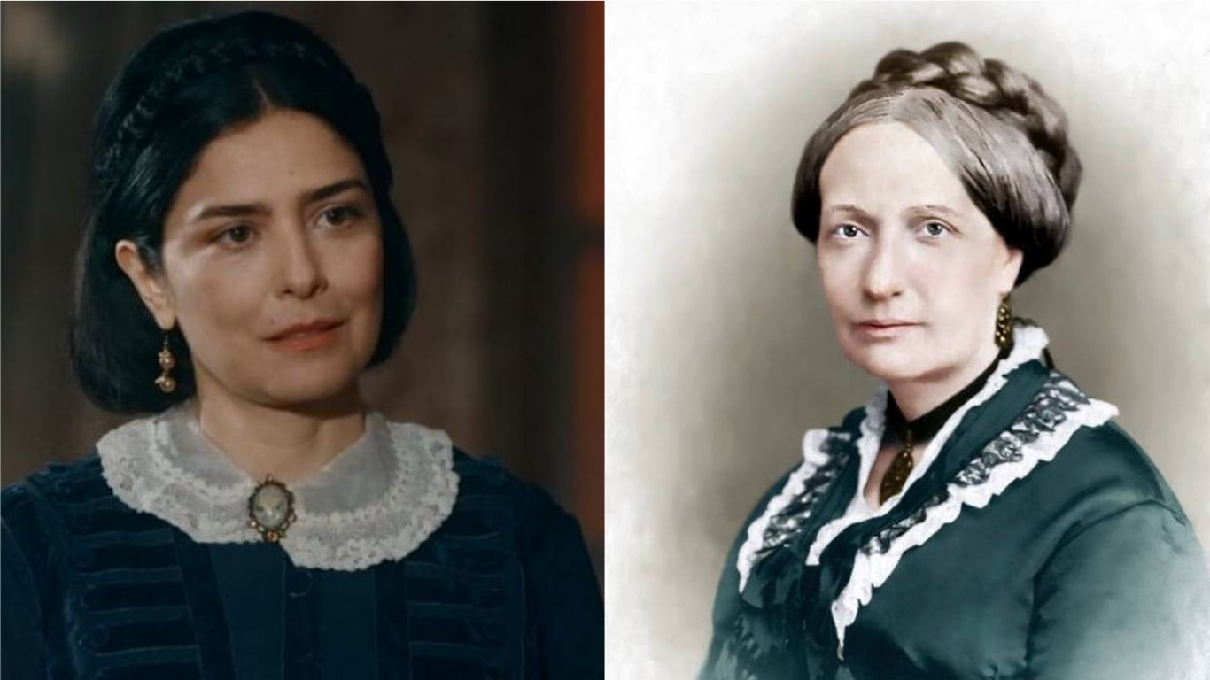 Traída, frágil e acabada: Veja como foi a morte triste da verdadeira Teresa Cristina, esposa de Dom Pedro II