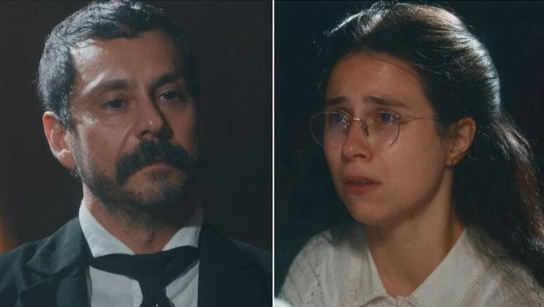 Dolores se casará com Tonico em Nos Tempos do Imperador (Foto: Reprodução)