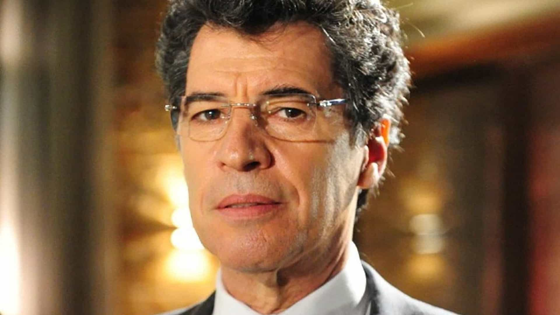 Paulo Betti estará em próxima novela das 18h - Foto: Reprodução