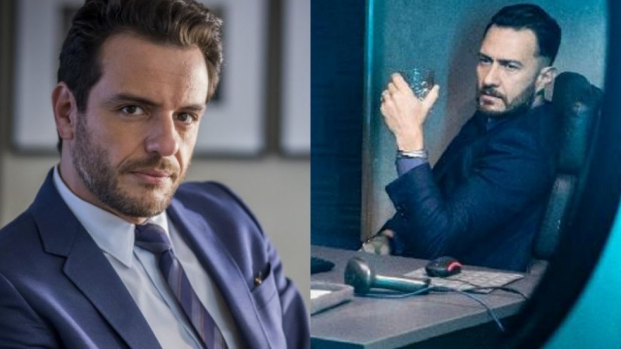 Percy será comparado a Alex em Verdades Secretas 2 (Foto: Reprodução)