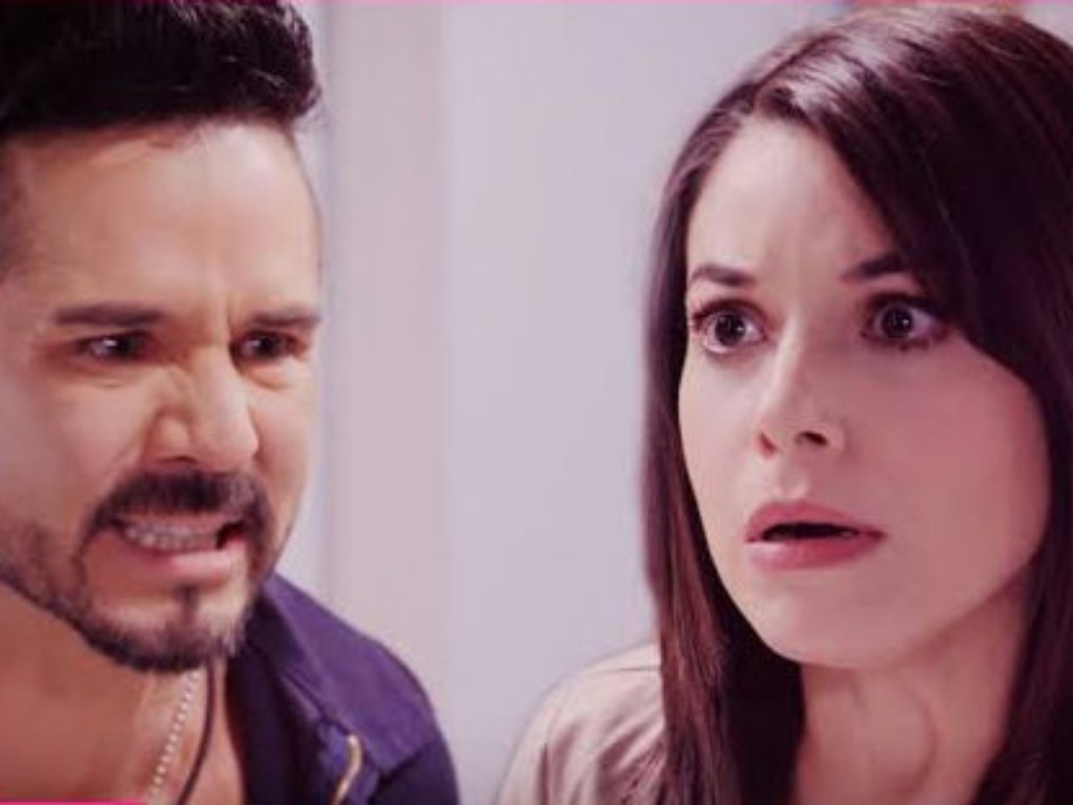 Pedro descobre que não é pai do filho de Gina e fica devastado: “Como pode me enganar?”