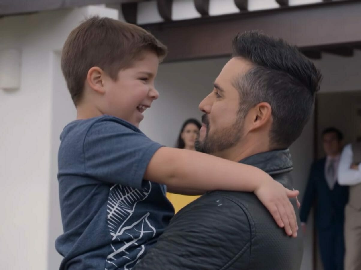 Te Dou a Vida: Saiba quem é a mãe biológica de Nicolas e o motivo de seu sumiço