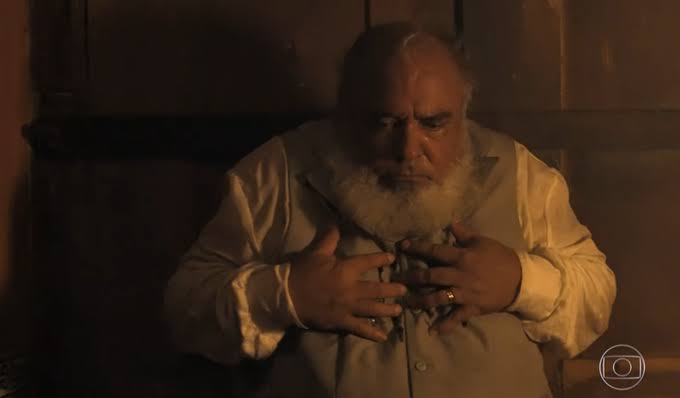 Assassino de Ambrósio reaparece, usa disfarce de beato e salvação chega para Samuel