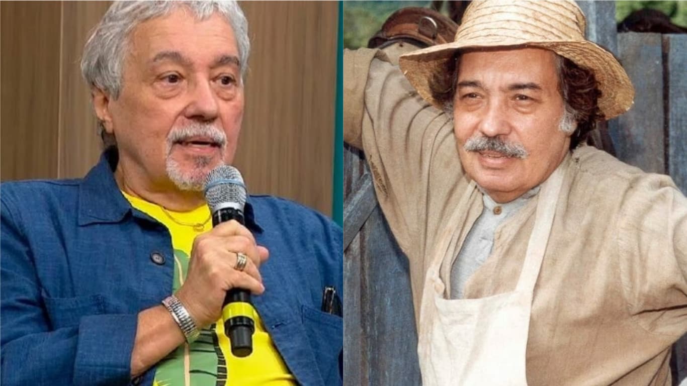 Aos 72 anos e fora das novelas, saiba como está atualmente Pedro Paulo, o Calixto de O Cravo e a Rosa
