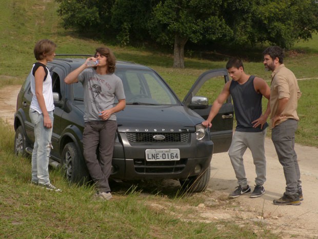 Vai ter sufoco em Malhação Sonhos (Foto: Reprodução) 