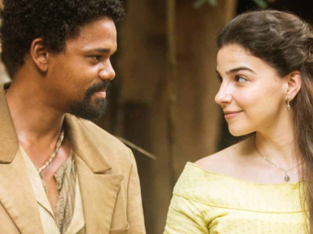 Saiba detalhes sobre como será o casamento de Pilar e Samuel em Nos Tempos do Imperador