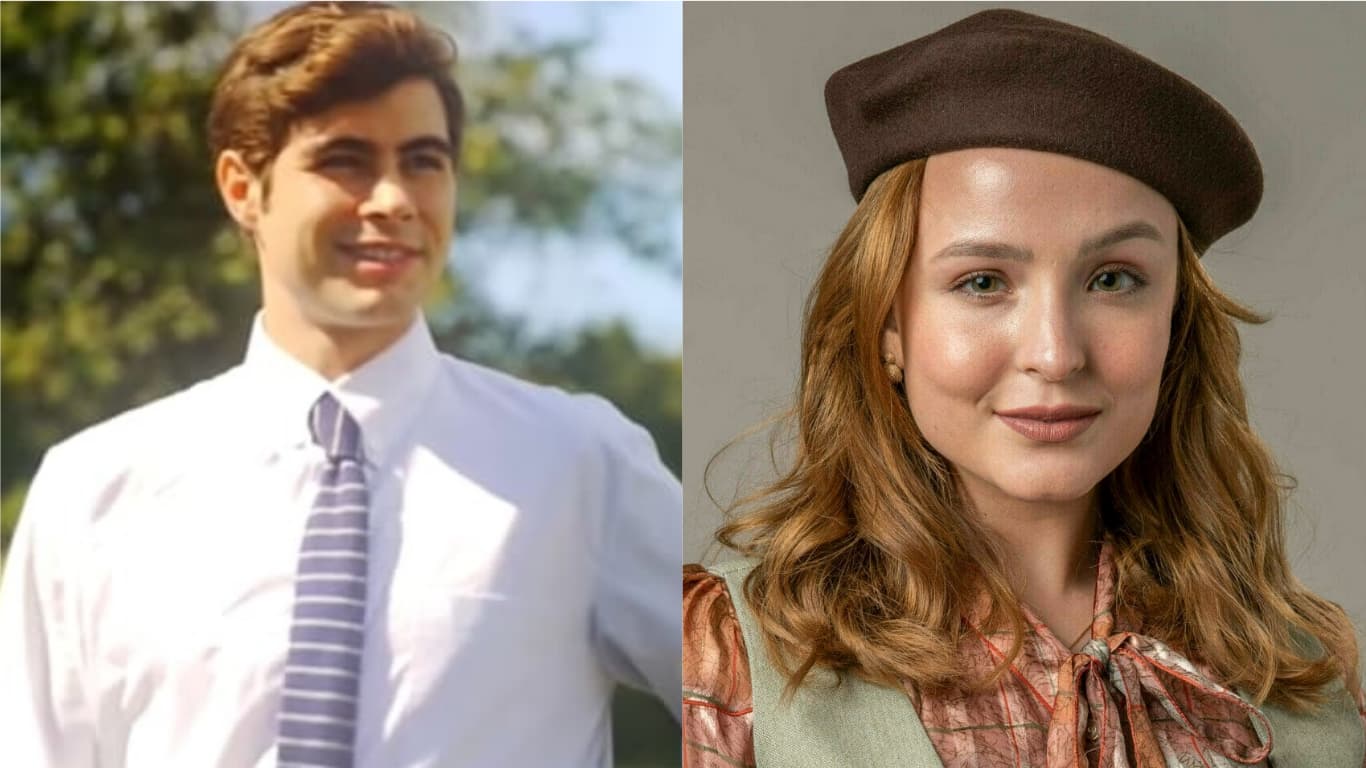 Além da Ilusão: Davi vê Isadora com a pulseira de Elisa e fica incrédulo com o que imagina