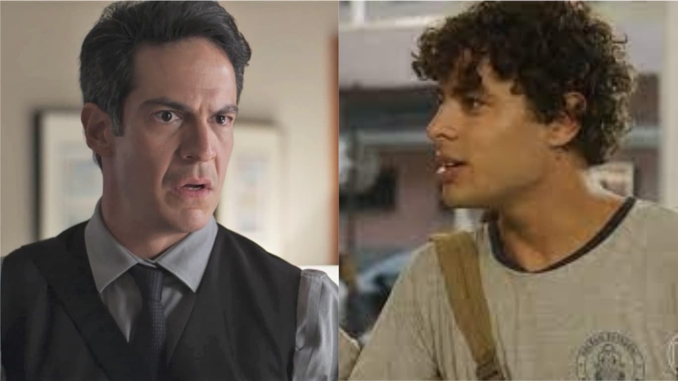 Tigrão sofre terrível acidente e Guilherme, com espirito de Flávia, desmaia no centro cirúrgico