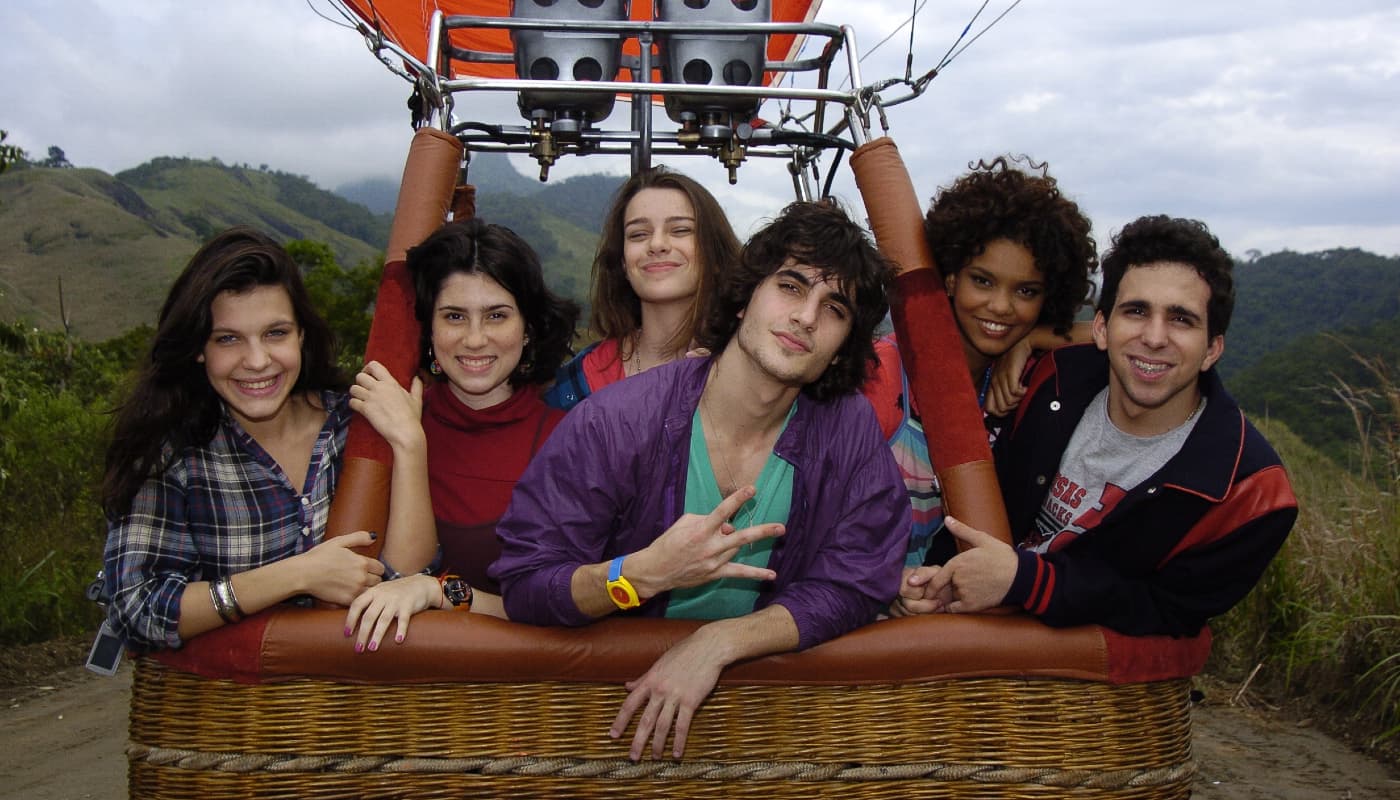 Malhação ID e 97 retornarão na Globo (Foto: Reprodução) 