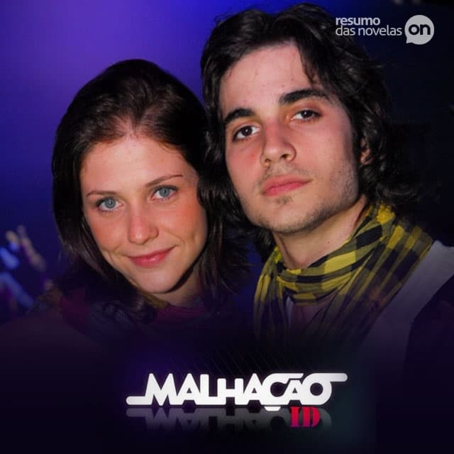 Capa do Resumo da novela Malhação ID do Canal Viva