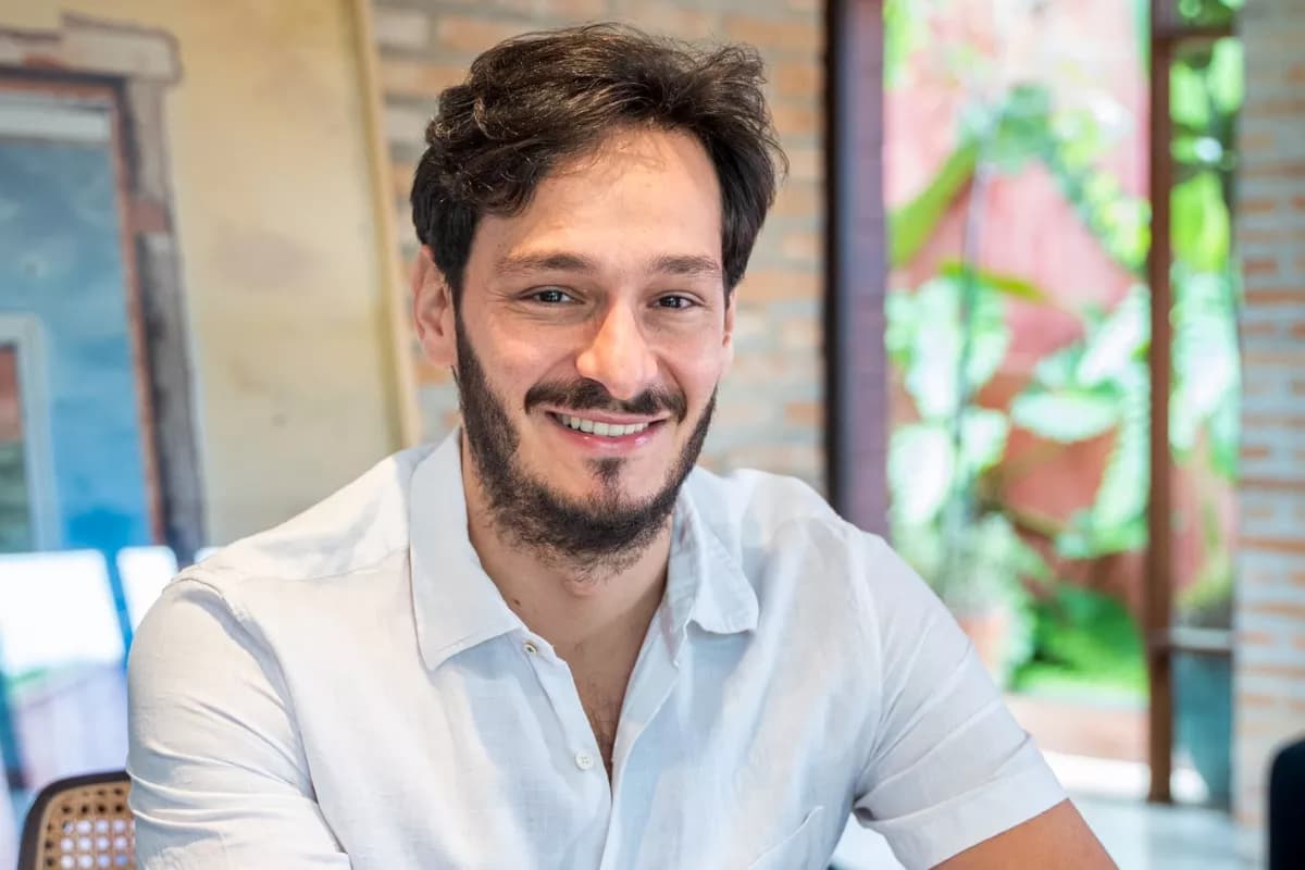 Bruno Luperi será o autor de O Arroz de Palma