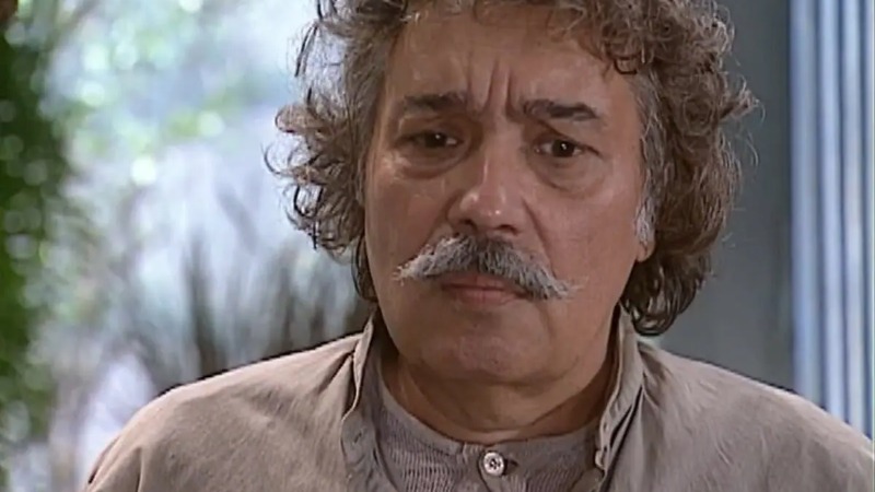 Calixto em cena da novela O Cravo e a Rosa (Foto: Reprodução)