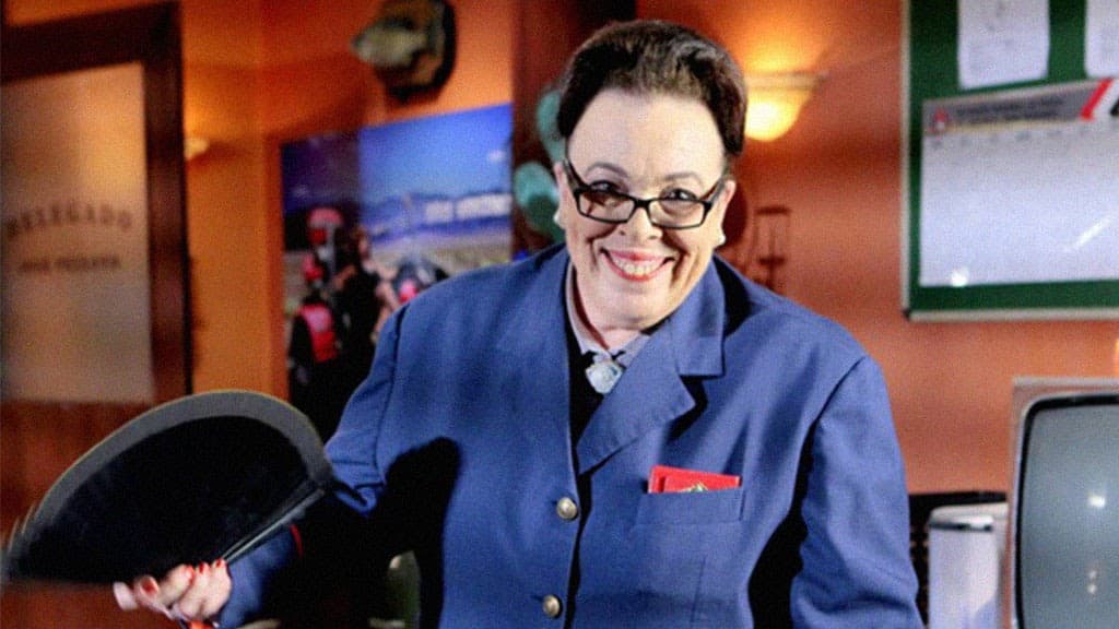 Noemi Gerbelli entra em Carinha de Anjo como inspetora de polícia; saiba detalhes!