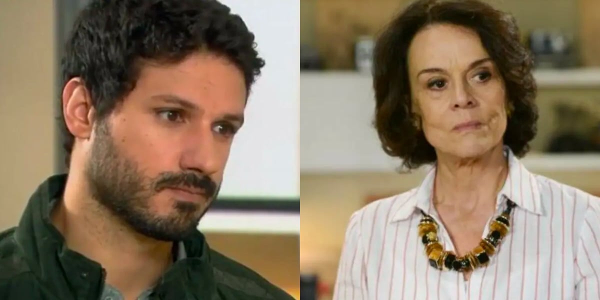 Mortes na novela Poliana Moça, do SBT (Foto: Reprodução) 