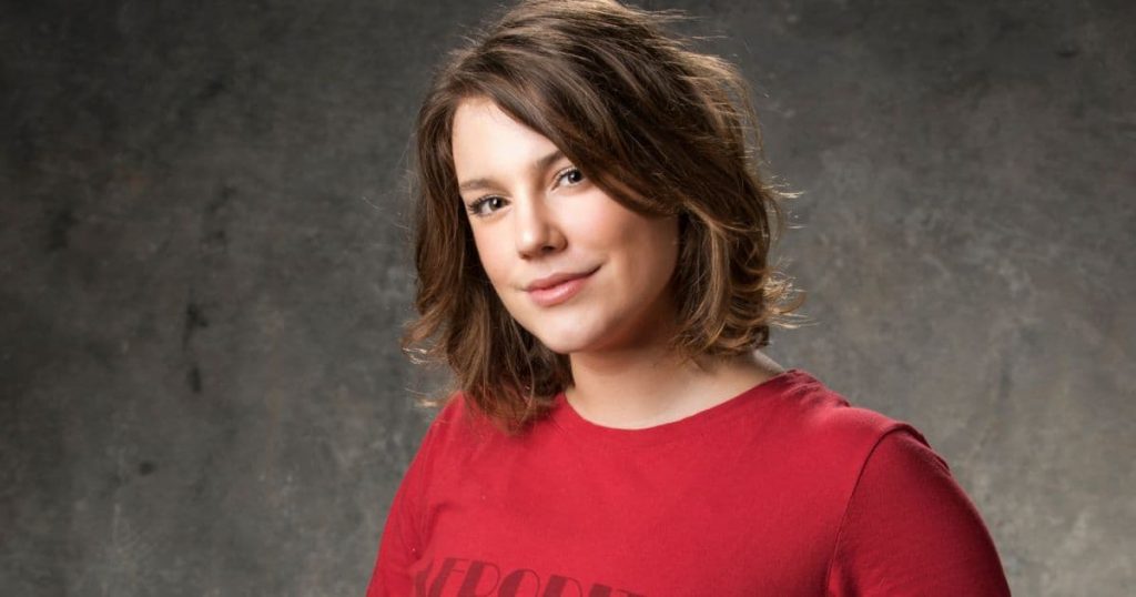 Alice Wegmann deixará a Globo após 12 anos